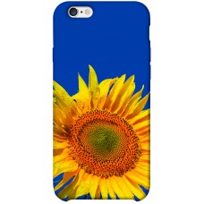 TPU чохол Demsky Sunflower для Apple iPhone 6/6s plus (5.5")