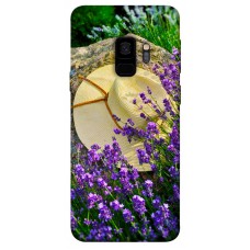 TPU чехол Demsky Lavender shade для Samsung Galaxy S9