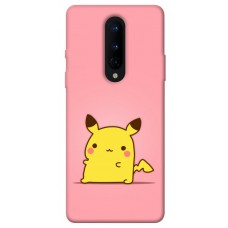 TPU чехол Demsky Пікачу для OnePlus 8