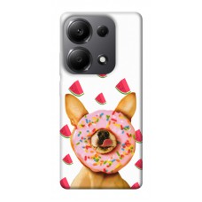 TPU чехол Demsky Fantasy Fauna 2 для Xiaomi Redmi Note 13 Pro 4G