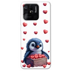 TPU чехол Demsky Animals love 5 для Xiaomi Redmi 10C