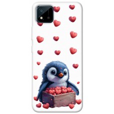 TPU чохол Demsky Animals love 5 для Realme C11 (2021)