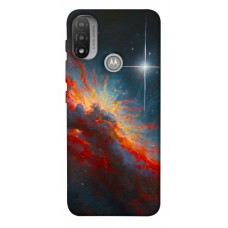 TPU чохол Demsky Nebula для Motorola Moto E20