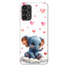 TPU чехол Demsky Animals love 7 для Samsung Galaxy A13 4G