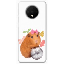 TPU чохол Demsky Fantasy Fauna 1 для OnePlus 7T