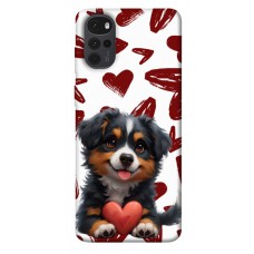 TPU чохол Demsky Animals love 8 для Motorola Moto G22