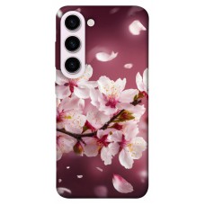 TPU чохол Demsky Sakura для Samsung Galaxy S23+