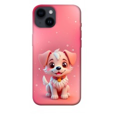 TPU чохол Demsky Puppy для Apple iPhone 14 (6.1")