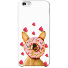 TPU чохол Demsky Fantasy Fauna 2 для Apple iPhone 6/6s plus (5.5")