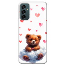 TPU чохол Demsky Animals love 4 для Samsung Galaxy M13 4G