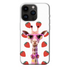 TPU чехол Demsky Fantasy Fauna 6 для Apple iPhone 14 Pro (6.1")