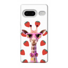 TPU чехол Demsky Fantasy Fauna 6 для Google Pixel 7