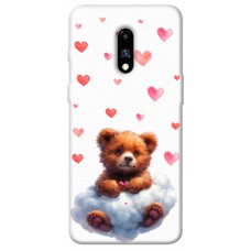 TPU чохол Demsky Animals love 4 для OnePlus 7