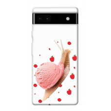 TPU чохол Demsky Fantasy Fauna 3 для Google Pixel 6a