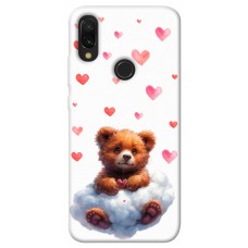 TPU чохол Demsky Animals love 4 для Xiaomi Redmi 7