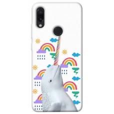 TPU чехол Demsky Fantasy Fauna 5 для Xiaomi Redmi Note 7 / Note 7 Pro / Note 7s