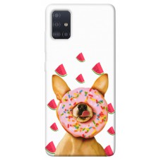 TPU чохол Demsky Fantasy Fauna 2 для Samsung Galaxy M51