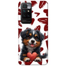 TPU чохол Demsky Animals love 8 для Xiaomi Redmi 10