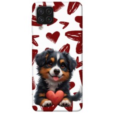 TPU чохол Demsky Animals love 8 для Samsung Galaxy A22 4G