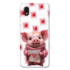 TPU чохол Demsky Animals love 6 для Samsung Galaxy M01 Core / A01 Core