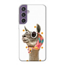 TPU чохол Demsky Fantasy Fauna 8 для Samsung Galaxy S23 FE