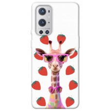 TPU чехол Demsky Fantasy Fauna 6 для OnePlus 9 Pro