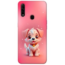 TPU чохол Demsky Puppy для Oppo A31