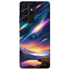 TPU чохол Demsky Зорепад для Samsung Galaxy S21 Ultra