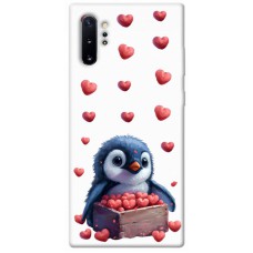 TPU чохол Demsky Animals love 5 для Samsung Galaxy Note 10 Plus