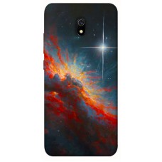 TPU чехол Demsky Nebula для Xiaomi Redmi 8a