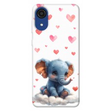 TPU чохол Demsky Animals love 7 для Samsung Galaxy A03 Core