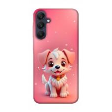 TPU чохол Demsky Puppy для Samsung Galaxy A25 5G