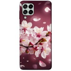 TPU чохол Demsky Sakura для Samsung Galaxy M53 5G