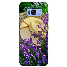 TPU чохол Demsky Lavender shade для Samsung G950 Galaxy S8