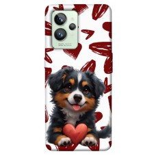 TPU чехол Demsky Animals love 8 для Realme GT2