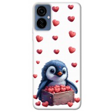 TPU чохол Demsky Animals love 5 для TECNO Camon 19 Neo