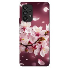 TPU чехол Demsky Sakura для Samsung Galaxy A53 5G