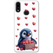 TPU чохол Demsky Animals love 5 для Samsung Galaxy A10s