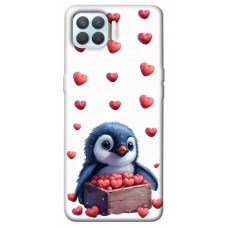 TPU чохол Demsky Animals love 5 для Oppo F17 Pro