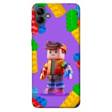 TPU чохол Demsky Colorful constructor для Samsung Galaxy A04