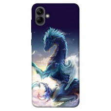 TPU чохол Demsky Дракон для Samsung Galaxy A04