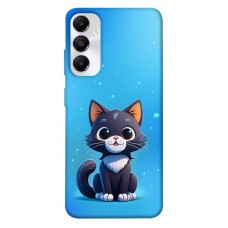 TPU чохол Demsky Кошеня для Samsung Galaxy A05s