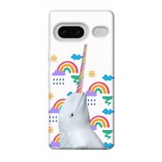 TPU чехол Demsky Fantasy Fauna 5 для Google Pixel 7