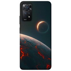 TPU чохол Demsky Lava planet для Xiaomi Redmi Note 11 Pro 4G/5G