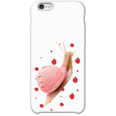 TPU чохол Demsky Fantasy Fauna 3 для Apple iPhone 6/6s plus (5.5")