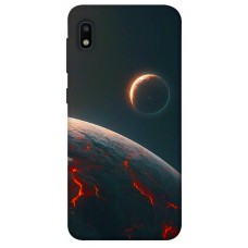 TPU чохол Demsky Lava planet для Samsung Galaxy A10 (A105F)