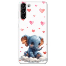 TPU чохол Demsky Animals love 7 для Samsung Galaxy S21+