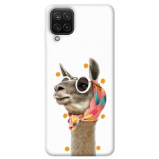 TPU чехол Demsky Fantasy Fauna 8 для Samsung Galaxy A12