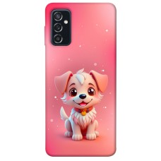 TPU чехол Demsky Puppy для Samsung Galaxy M52