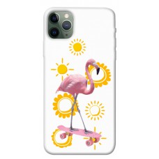 TPU чехол Demsky Fantasy Fauna 4 для Apple iPhone 11 Pro Max (6.5")